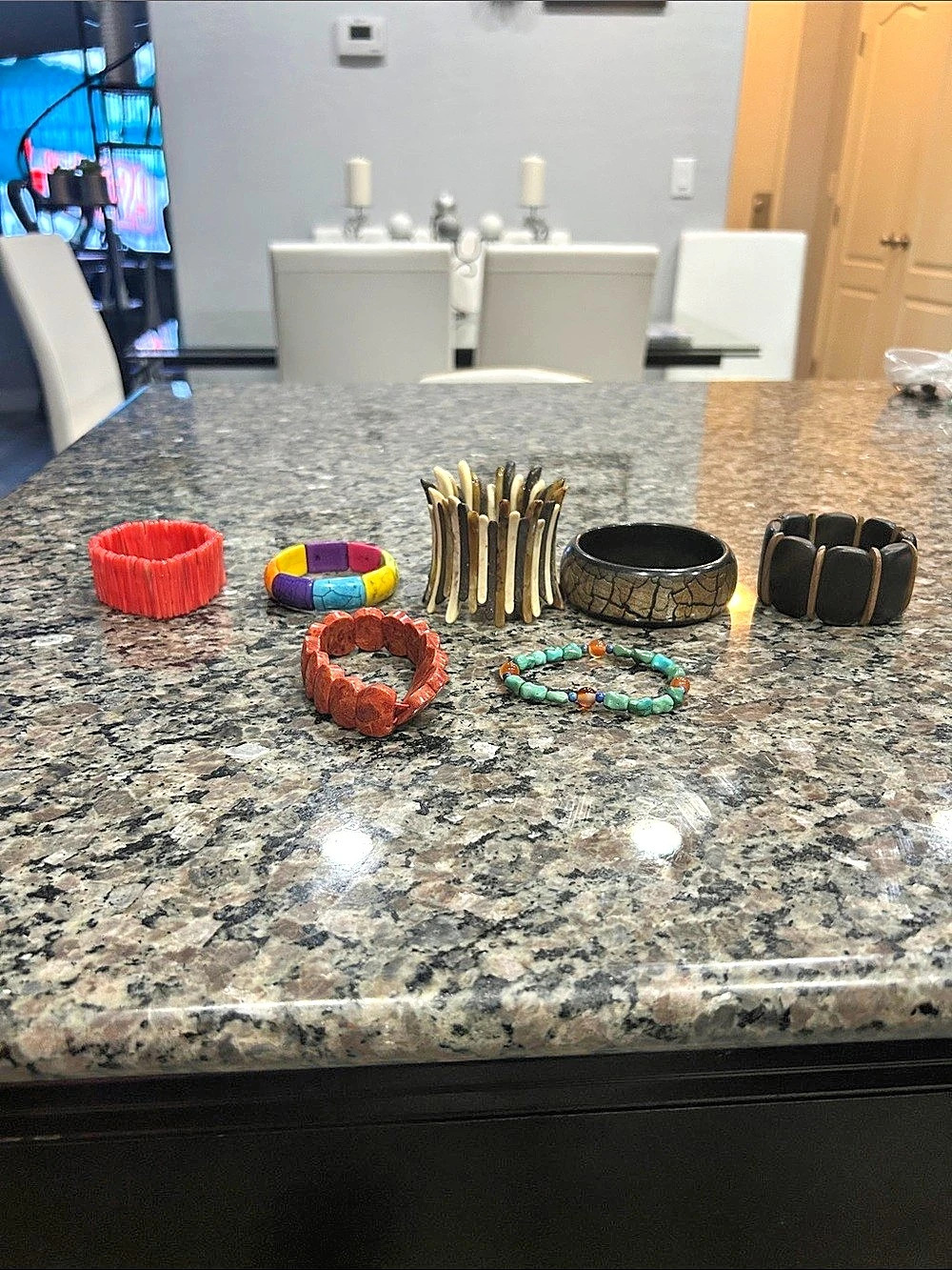 Vintage Multicolor Bracelets